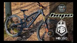 D&eacute;couverte du HB.160 HOPE