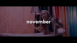 kpop favs | november