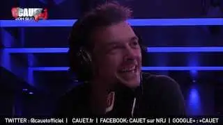 Pi&egrave;tre teste le mec le plus infid&egrave;le du monde !  - C'Cauet sur NRJ