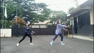 ZUMBA( NO TOQUES MI CORAZON ) by Amira syahira✨🤩