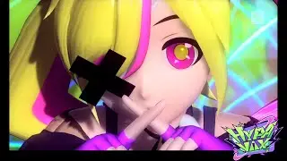 【Project Diva Mega Mix】 Hypa Vox mod release !! + Download