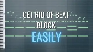 How To Easily Get Rid of Beat Block (Niko's MIDI Pack Review)