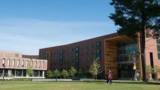 Westfield State University Residential Life
