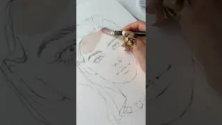 Want to paint the perfect skin tone? ❤️ #drawingchallenge #drawingcourse #howtodraw #howtopaint