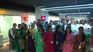 DahNAY Chennai Office Opening Ceremony