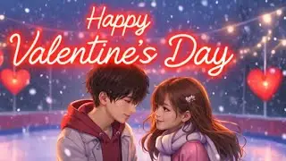 VALENTINE 💝 NEW SONG | HAPPY VALENTINE&rsquo;S DAY RENIX 🎵 🎶 
