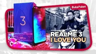 [BUKAPAKET UCC COMPETITION] REALME 3, I LOVE YOU ! - Realme 3 (3/32GB) Solusi dari Si Mbah