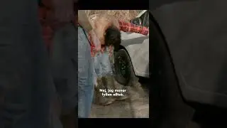Om du ska köra bil i Norrland