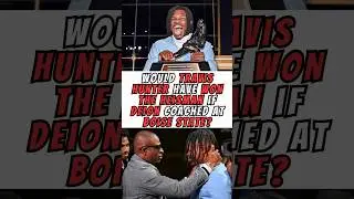 Heisman Trophy Debate