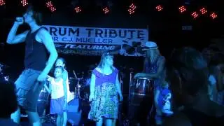 American Girl performed live by CJ Mueller of Joyride/Flying Mueller Brothers @Jenks 9/1/13
