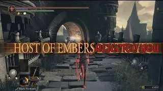 Dark Souls 3 Invasion Story - 