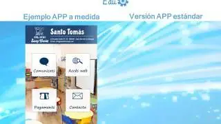 ComunicAPP Edu - App para centros educativos y AMPAs.