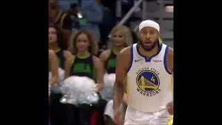 Moses Moody 32 Points vs Pelicans | Courtside Classics 🎥@NBAPerformance