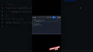 Operator In PHP #php #operator #trending #coding