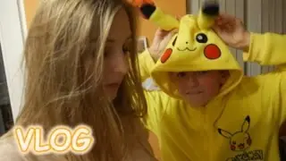 VLOG Z IRLANDII #1 (sale i super szkoła Samuela)