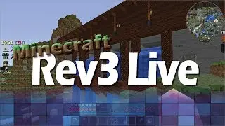 Revolution 3 New World Build Stream