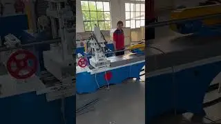 Modular Intelligent Split Set Anchor Rod Machine Mining & Tunnel Zero-Manpower Manufacturing Line