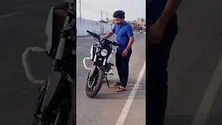 Yeh hai desi electric bike jo petrol bikes ko deta hai takkar!🔥 &lrm;⁨@Evyatriindia⁩&nbsp;#obenelectricbike