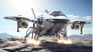 INCREDIBLE NASA SPACE TECHNOLOGY