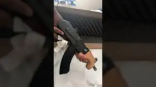 Unboxing my new romanian Draco 7.62 x39 👹