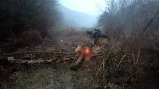 Enduro Istrien 01 2026 Pleiten Pech und Pannen
