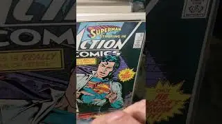 Golden age bronze silver age DC Marvel Image key Comics Long Box 📦 Haul 