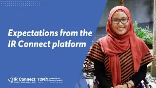 Expectations from the IR Connect platform | IR Alumni spotlight | Byte-4