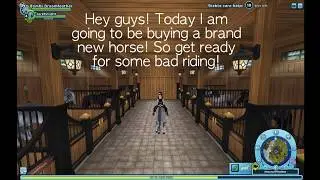 Buying A New Horse On SSO!