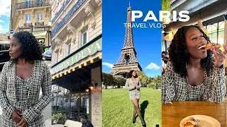 9 Hour Layover In Paris | Eiffel Tower, Maison Louvard + MORE