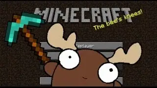 Special LP: Minecraft part 1 (Larry version!)