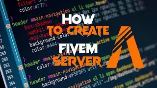 [TUTORIAL] HOW TO SETUP FULL ESX FIVEM SERVER! [2021]