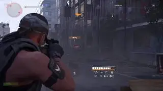 The Division 2  Covert SRS
