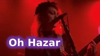 Oh Hazar - F.N.A.S.P. - Live at Luxor Live 2024