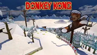 Trackmania but.. it's DK Summit