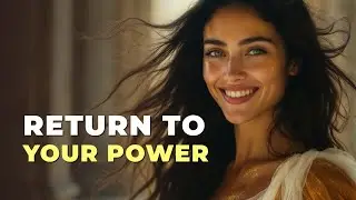 🎵 I Accept My Power | Healing Affirmation Song