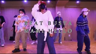 ( BEATBUSTA - MAMI HELLO ) BEEBI Girls Hiphop