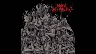 Black Witchery (US) - Inferno Of Sacred Destruction (Full Length) 2010