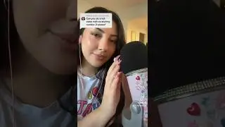foam cover mic scratching #asmr #asmrshorts #mictriggers #asmrjade #asmrtriggers
