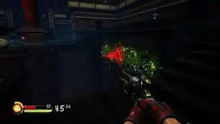 Shadow Warrior 3 run and gun challenge
