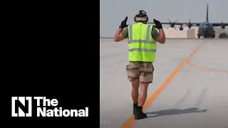 French aircraft land in UAE to prepare for evacuation in Afghanistan