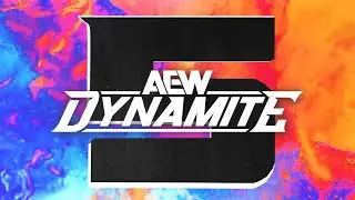 AEW Dynamite 5 Year Anniversary Custom Intro - 