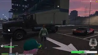 Kara Black-James | RivalryRP | Demolition derby!