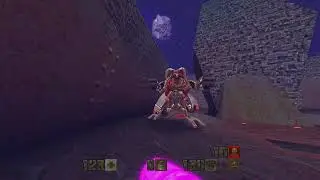 Quake 2 Remastered | Final Boss | PS4