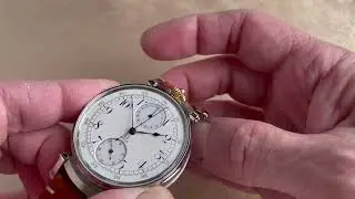 Omega Chrono 48mm 0622