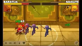 FINAL BATTLE ROYALE 🏆 - 06/02/2025 - Baratija VS Maslite - EL BRUTO