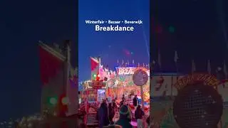 Breakdance Winterfair #winter #winterfair #bazaar #breakdance #zwartemarkt #beverwijk #people