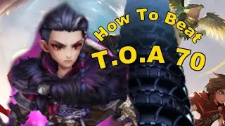 How to Beat Trial Of Ascension Floor 70 Assassin's Creed &times; Summoners War Collaboration