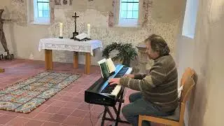 Halleluja-Ruf am 3. Sonntag nach Epiphanias - Wansdorf
