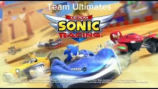 Team Sonic Racing (PC) - All Team Ultimate Moves