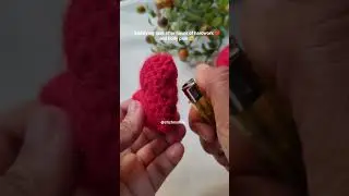 Trust the process 💫❤️ || Stich n Smile #satisfying #viral #trending #shortsfeed #crochet #diy